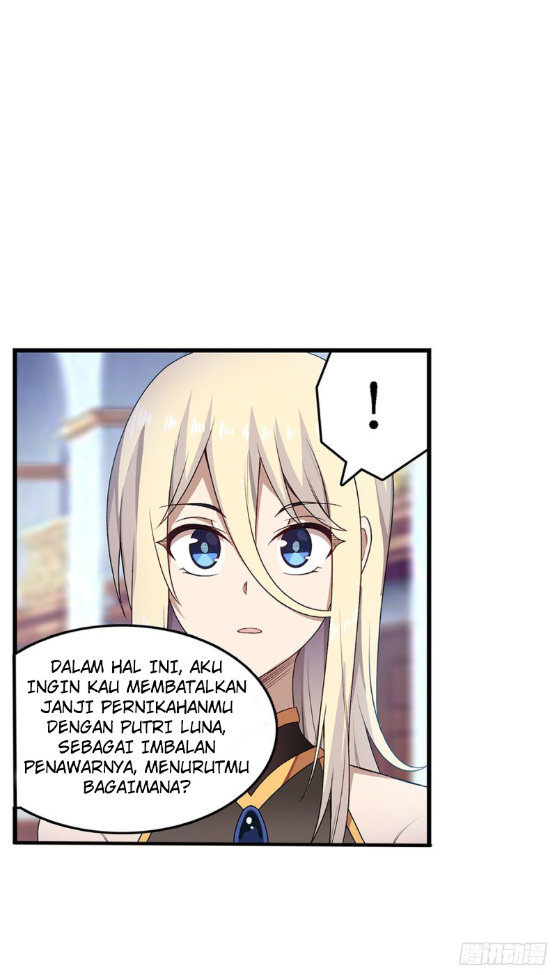 Wuxian Shitu Yu Shier Zhan Ji (Infinite Apostles and Twelve War Girls) Chapter 67 Gambar 37